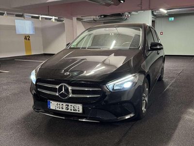 Mercedes B180