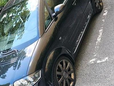 Gebraucht Audi A2 S-line plus 90 PS (66 kW) 2004 Schwarz Kleinwagen