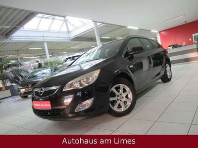 gebraucht Opel Astra Sports Tourer Navi Klimatronic Tempomat