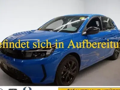 Gebraucht Opel Corsa 100 PS (73 kW) 2025 Blau Kleinwagen