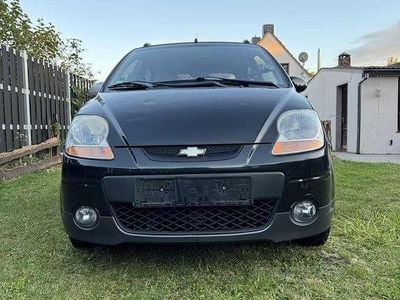 Chevrolet Matiz
