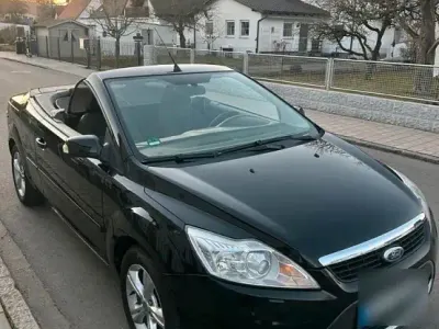 Gebraucht Ford Focus Cabriolet