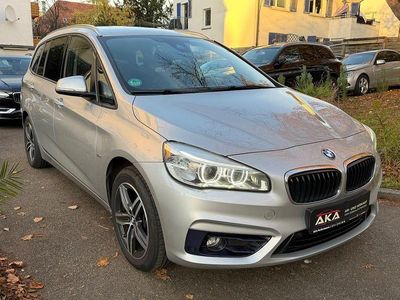 BMW 220 Gran Tourer