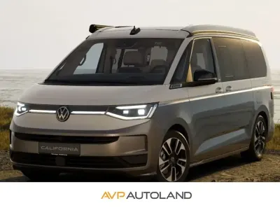 Neu VW T7 California 245 PS (180 kW) 2026 Grau Van