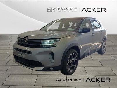 Gebraucht Citroën C5 Aircross PureTech 131 PS (96 kW) 2024 Grau SUV