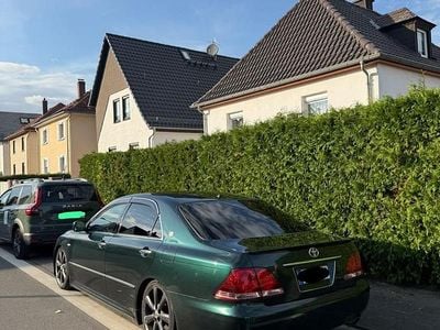 Gebraucht Toyota Crown 315 PS (231 kW) 2007 Grün Limousine
