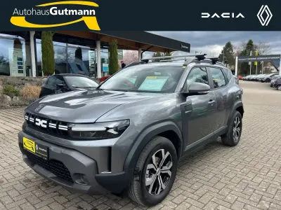 Brugt Dacia Duster Expression 131 HK (96 kW) 2025 Grå SUV