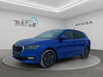 Gebraucht Skoda Fabia Drive 116 PS (85 kW) 2026 Blau Kleinwagen