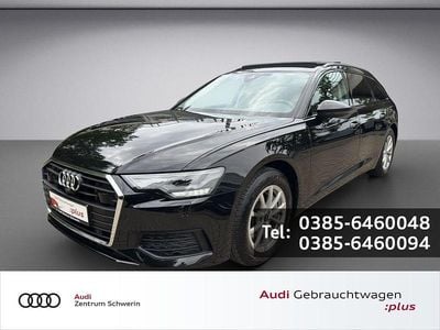 Gebraucht Audi A6 Performance 265 PS (194 kW) 2023 Mythosschwarz Kombi