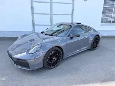 Gebraucht Porsche 992