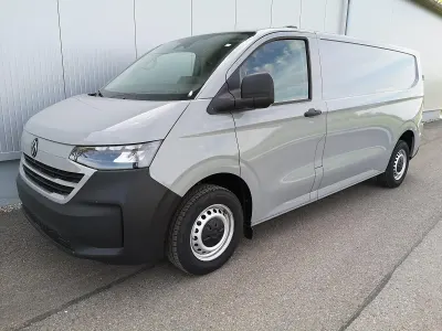 Neu VW Transporter 100 kW (136 PS) 2026 Stonegrey Van