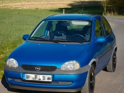 Gebraucht Opel Corsa