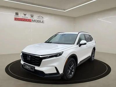 Second-hand Honda CR-V Elegance 148 CP (108 kW) 2025 Alb SUV