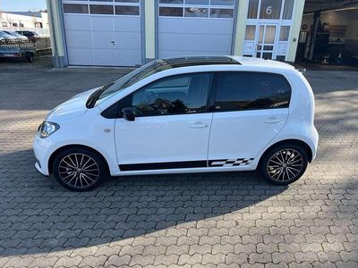 Usata Skoda Citigo Monte Carlo 75 CV (55 kW) 2018 Bianco Utilitaria