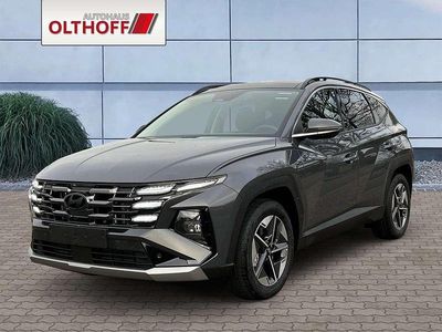 Neu Hyundai Tucson 150 PS (110 kW) 2025 Ecotronic grey metallic SUV