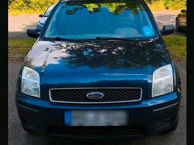 Blau Gebraucht 2004 Ford Fusion Kleinwagen | 1.500 € (Fairer Preis)