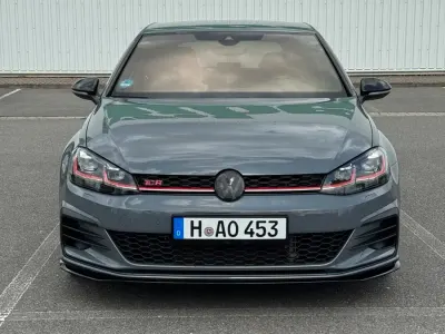 Gebraucht VW Golf VII GTI 290 PS (213 kW) 2019 Grau Limousine