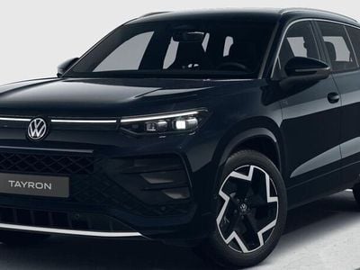VW Tayron