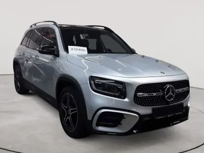 Gebraucht Mercedes GLB220 Advanced Plus 190 PS (139 kW) 2024 Iridiumsilber metallic SUV