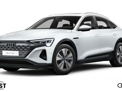 gebraucht Audi Q8 Sportback e-tron Advanced 50 quattro HuD+PANO