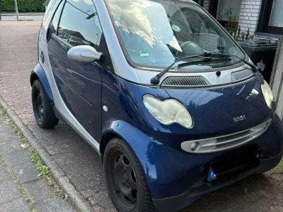 Gebraucht Smart ForTwo Coupé