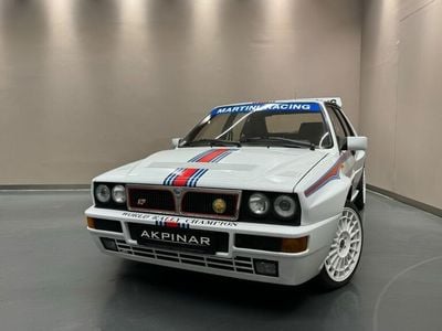 Gebraucht Lancia Delta 205 PS (150 kW) 1993 Weiß 0 Kleinwagen