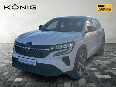 Weiß Gebraucht 2023 Renault Austral Evolution SUV | 26.697 € (Fairer Preis)