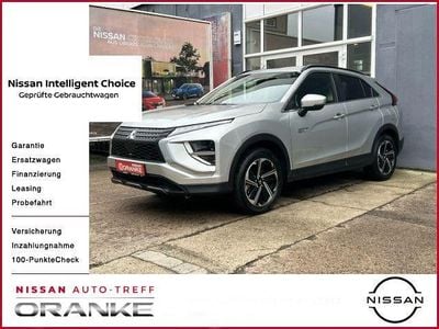 Gebraucht Mitsubishi Eclipse Cross 188 PS (138 kW) 2022 Sterlingsilber (m) SUV