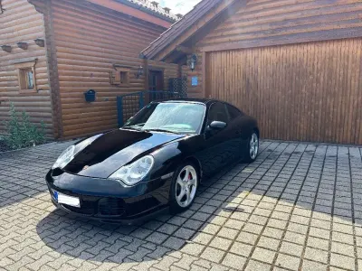 Gebraucht Porsche 911 Carrera 4S
