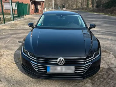 Occasion VW Arteon 150 ch (110 kW) 2020 Noir Berline