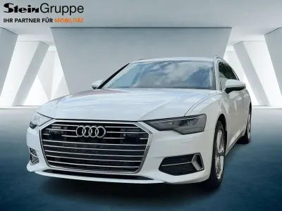 Gebraucht Audi A6 Sport 299 PS (219 kW) 2023 Weiß Kombi