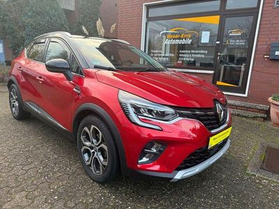 Gebraucht Renault Captur Intens 131 PS (96 kW) 2020 Rot SUV