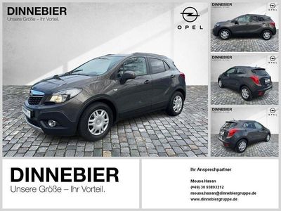 Opel Mokka X