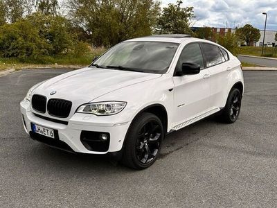 gebraucht BMW X6 40D M Sportpaket 5 Sitzer