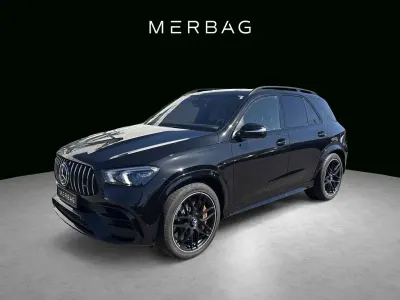 Usata Mercedes GLE63 AMG AMG 612 CV (450 kW) 2022 Nero SUV