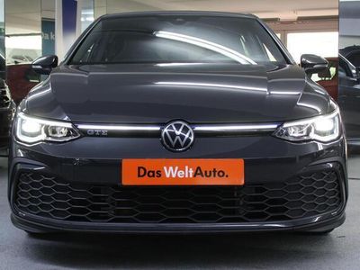 gebraucht VW Golf VIII GTE 1.4 Hybrid Bluetooth Navi LED Klima