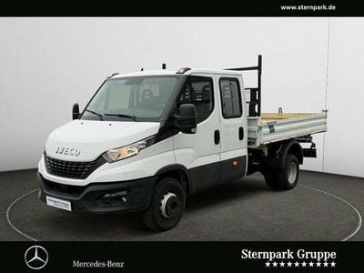 Weiss Gebraucht 2020 Iveco Daily Limousine | 38.080 €