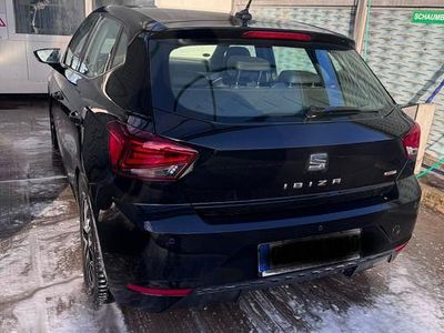 Gebraucht Seat Ibiza Beats 80 PS (58 kW) 2019 Schwarz Kleinwagen