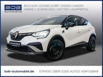Usado Renault Captur R.S. 158 HP (116 kW) 2021 Branco SUV