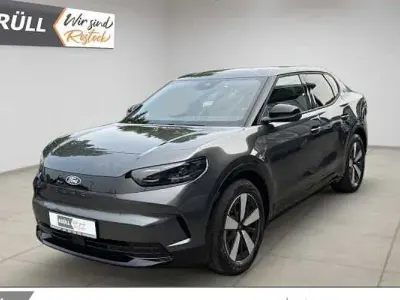 Nowe Ford Capri Extended Range 210 kW (286 KM) 2026 Szary SUV