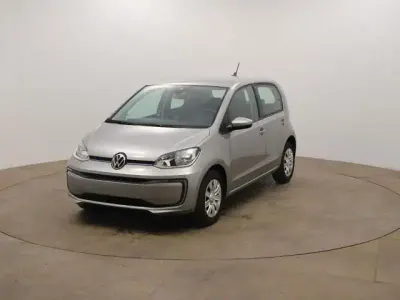Gebraucht VW e-up! move up! 61 kW (83 PS) 2021 Silber Kleinwagen