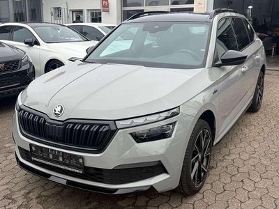 Second-hand Skoda Kamiq Monte Carlo 150 CP (110 kW) 2020 Gri SUV