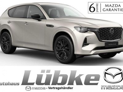 Neu Mazda CX-60 Homura-Line 254 PS (186 kW) 2026 Platinum quartz m SUV