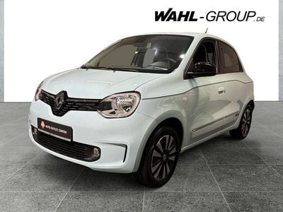 Gebraucht Renault Twingo Techno 60 kW (82 PS) 2023 Blau Kleinwagen