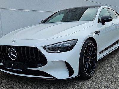 Mercedes AMG GT 53