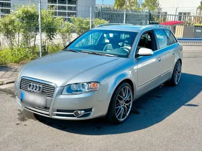 Gebraucht Audi A4 265 PS (194 kW) 2005 Grau Kombi