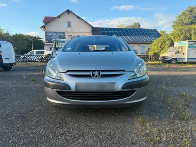 Gebraucht Peugeot 307