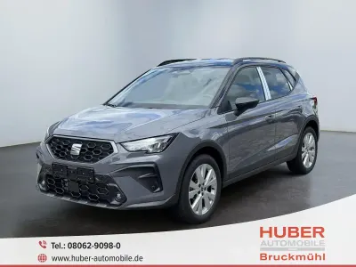 Neu Seat Arona FR 150 PS (110 kW) 2025 Graphene grau / dach schwarz SUV