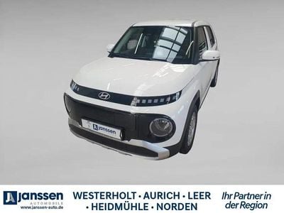 Atlas white Neu 2025 Hyundai Inster Trend Kleinwagen | 26.790 € (Guter Preis)