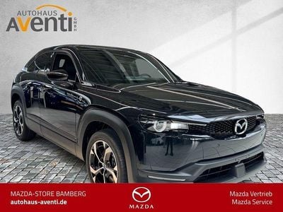 Neu Mazda MX30 Exclusive-Line 170 PS (125 kW) 2025 Schwarz SUV